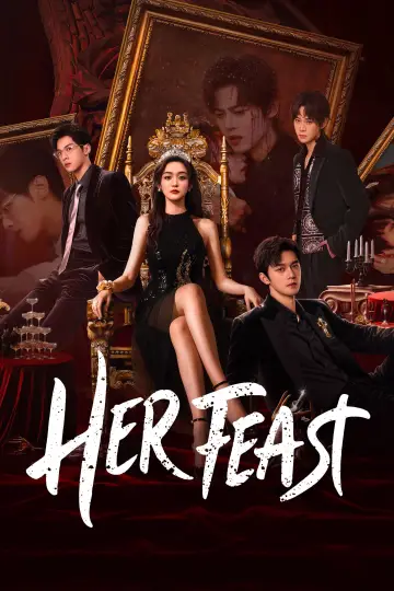 Poster for the TV series "Her Feast" #1481506