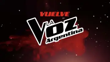 The Voice Argentina poster