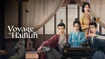 Backdrop for the TV series "Voyage to Haihun" #1506162