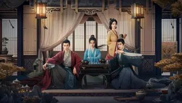 Backdrop for the TV series "Voyage to Haihun" #1506163