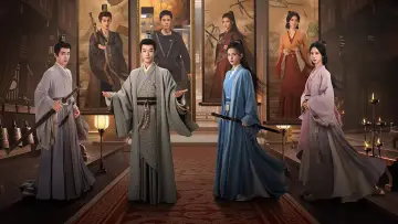 Backdrop for the TV series "Voyage to Haihun" #1506164