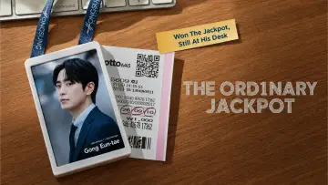 Backdrop for the TV series "The Ordinary Jackpot" #1586156