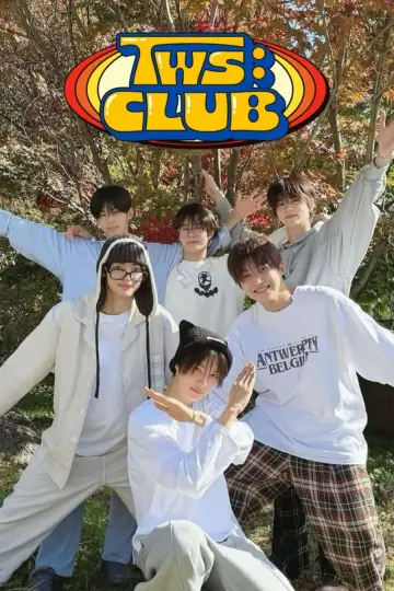 Poster for the TV series "TWS:CLUB" #1317344