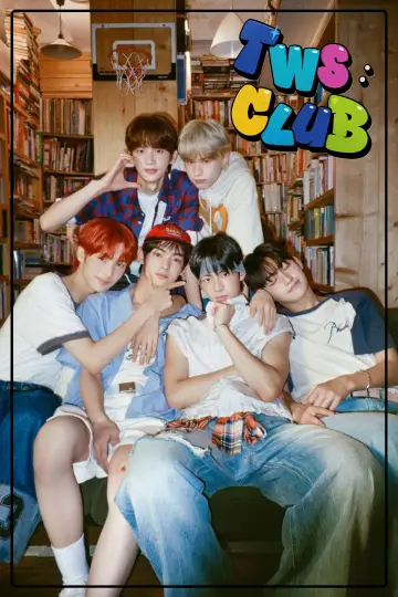 Poster for the TV series "TWS:CLUB" #1317345
