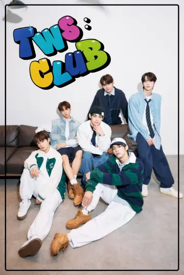 Poster for the TV series "TWS:CLUB" #1317346