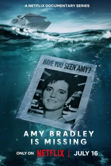 Poster for the TV series "Amy Bradley Is Missing" #1500596