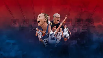 Backdrop for the TV series "The Dynasty: UConn Huskies" #1227759
