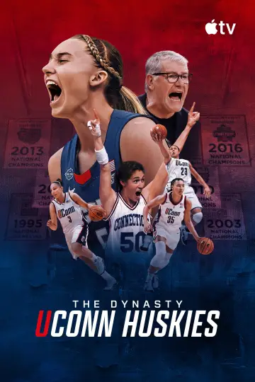 Poster for the TV series "The Dynasty: UConn Huskies" #1227787
