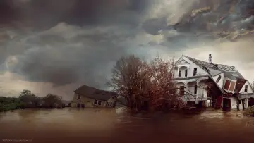 Backdrop for the TV series "Hurricane Katrina: Race Against Time" #1603262