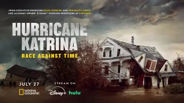 Backdrop for the TV series "Hurricane Katrina: Race Against Time" #1603263