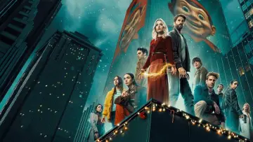Backdrop for the TV series "Los Protegidos: Un nuevo poder" #1493066