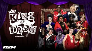 Backdrop for the TV series "King of Drag" #1488822