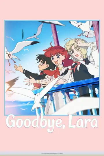 Poster for the TV series "Goodbye, Lara" #1316523