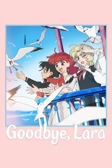 Poster for the TV series "Goodbye, Lara" #1316524