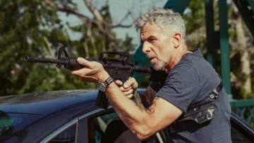 Backdrop for the TV series "Bon Cop, Bad Cop" #1489496