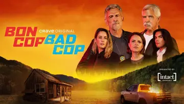 Bon Cop, Bad Cop poster