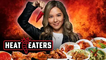 Backdrop for the TV series "Heat Eaters" #1495883