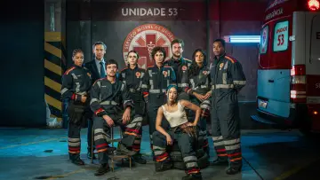 Backdrop for the TV series "Emergency 53" #1229705