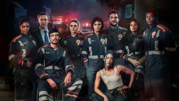 Backdrop for the TV series "Emergency 53" #1534847