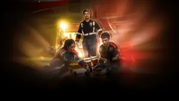 Backdrop for the TV series "Emergency 53" #1600360