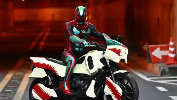 Backdrop for the TV series "Kamen Rider ZEZTZ" #1222173