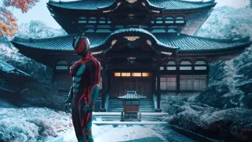 Backdrop for the TV series "Kamen Rider ZEZTZ" #1222174