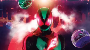 Backdrop for the TV series "Kamen Rider ZEZTZ" #1222175