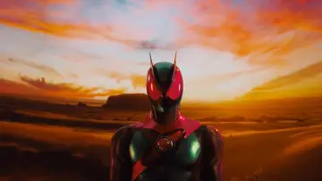 Backdrop for the TV series "Kamen Rider ZEZTZ" #1222179