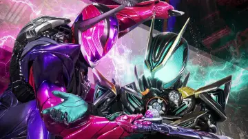 Backdrop for the TV series "Kamen Rider ZEZTZ" #1222184