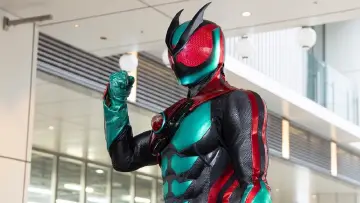 Backdrop for the TV series "Kamen Rider ZEZTZ" #1222187