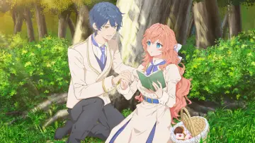 Backdrop for the TV series "The Villainess Is Adored by the Prince of the Neighbor Kingdom" #1491583