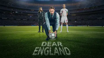 Backdrop for the TV series "Dear England" #1485382
