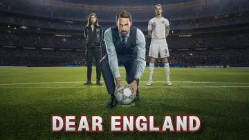 Backdrop for the TV series "Dear England" #1485383