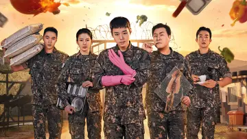 Backdrop for the TV series "The Legend of Kitchen Soldier" #1405139