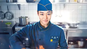 Backdrop for the TV series "The Legend of Kitchen Soldier" #1405140