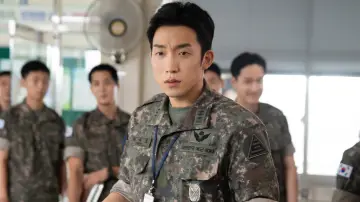 Backdrop for the TV series "The Legend of Kitchen Soldier" #1405145