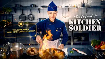 Backdrop for the TV series "The Legend of Kitchen Soldier" #1405151
