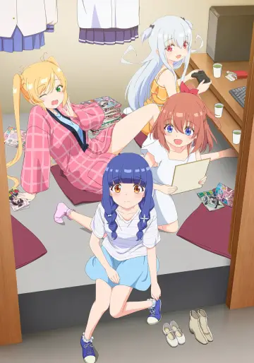 Poster for the TV series "Ichijyoma Mankitsu Gurashi!" #1474617