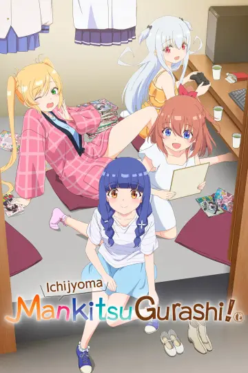 Poster for the TV series "Ichijyoma Mankitsu Gurashi!" #1474618