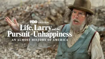 Backdrop for the TV series "Life, Larry and the Pursuit of Unhappiness: An Almost History of America" #1411947