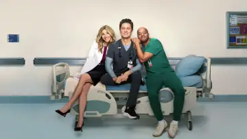 Backdrop for the TV series "Scrubs" #1313148