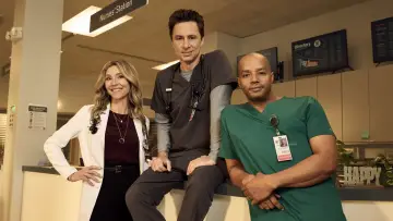 Backdrop for the TV series "Scrubs" #1313149