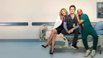 Backdrop for the TV series "Scrubs" #1313151