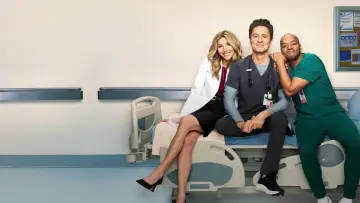 Backdrop for the TV series "Scrubs" #1313156
