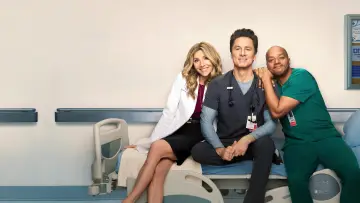 Backdrop for the TV series "Scrubs" #1313157