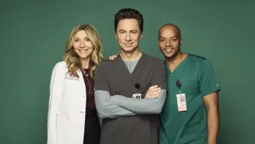 Backdrop for the TV series "Scrubs" #1313164