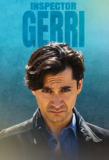 Poster for the TV series "Inspector Gerri" #1551769