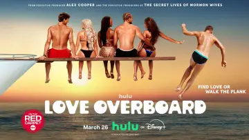 Backdrop for the TV series "Love Overboard" #1555997