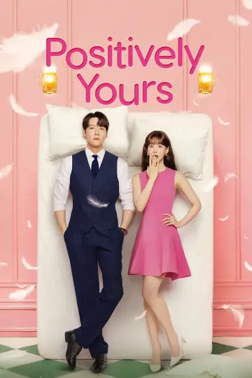 Poster for the TV series "Positively Yours" #1487627