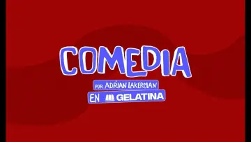 Backdrop for the TV series "Comedia" #1606925
